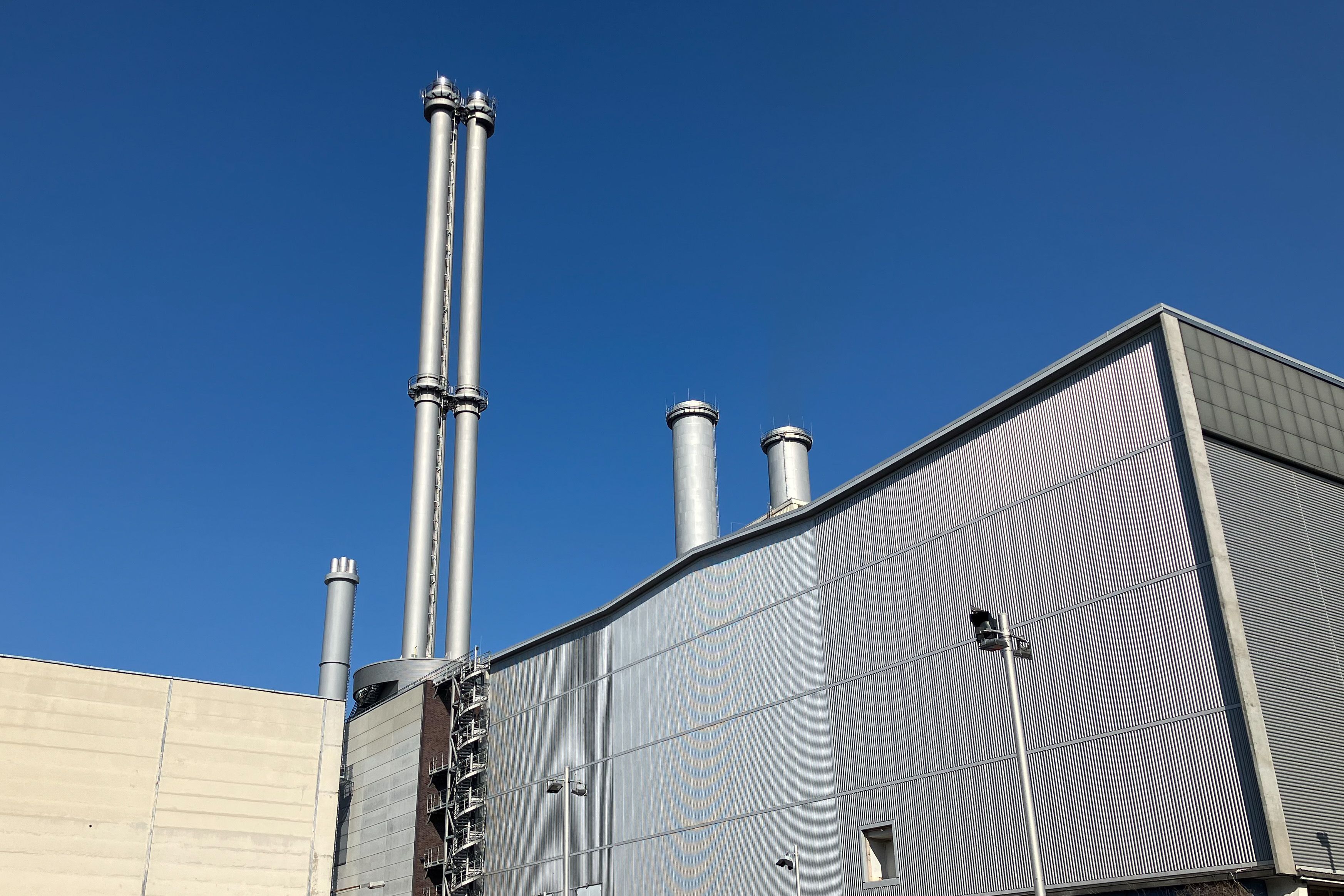 Power-to-Heat in Berlin-Mitte: 120-Megawatt-Anlage soll 360.000 Haushalte versorgen