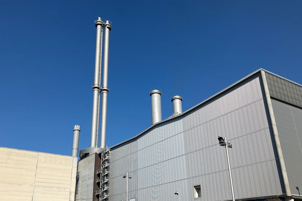 Power-to-Heat in Berlin-Mitte: 120-Megawatt-Anlage soll 360.000 Haushalte versorgen