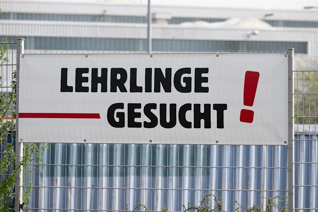 Ausbildungsexperte stellt Merz-Regierung schwaches Zeugnis aus: „Nicht genug diskutiert“