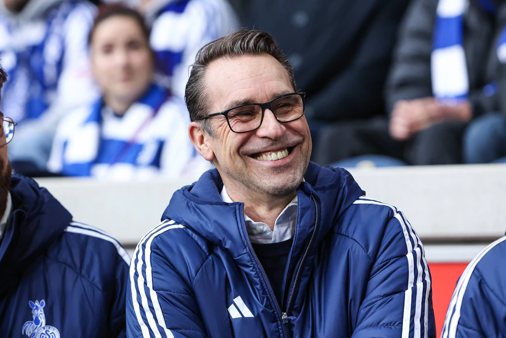 Preetz mit MSV Duisburg auf dem Weg in die Zweite Liga
