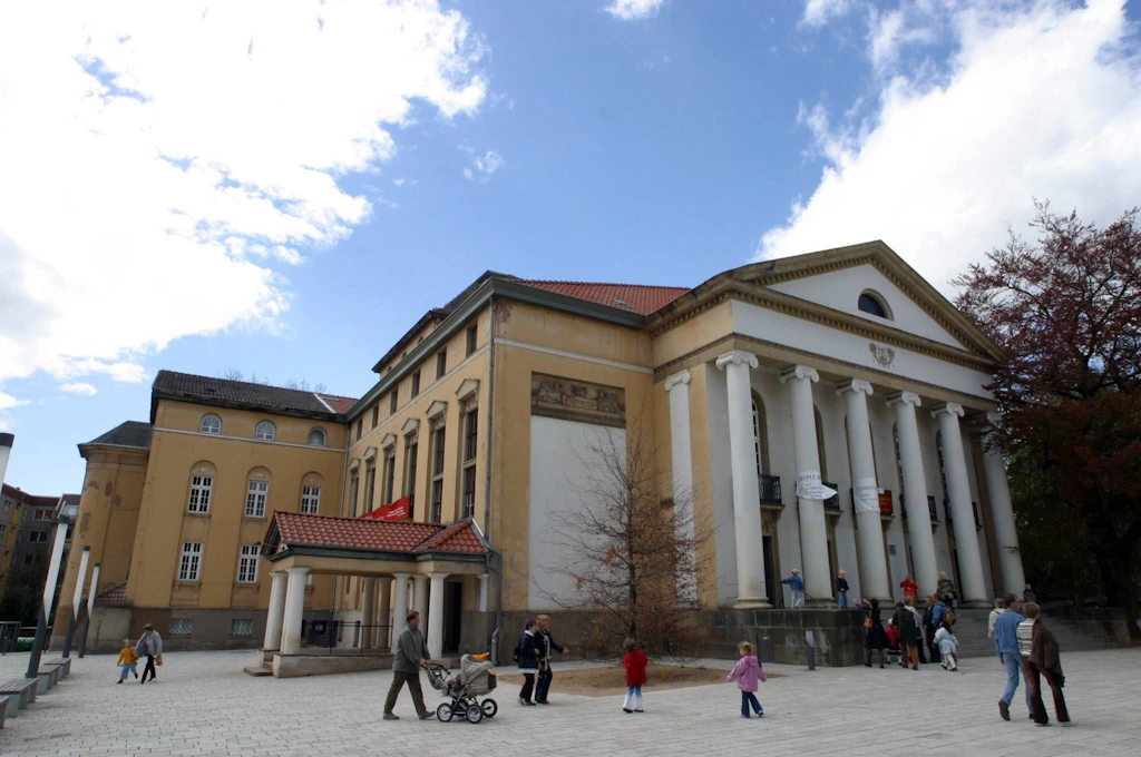 Generalmusikdirektor Hontvári verlässt Theater Nordhausen