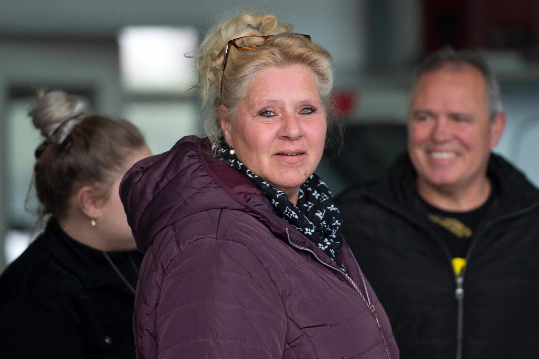Silvia Wollny leidet unter der Situation mit ihren Töchtern.