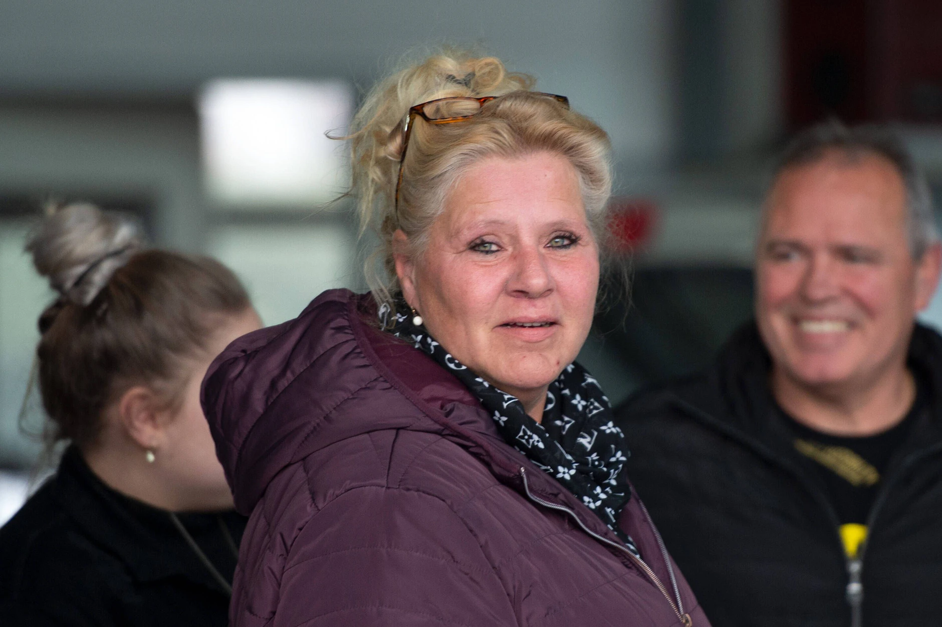 Silvia Wollny leidet unter der Situation mit ihren Töchtern.