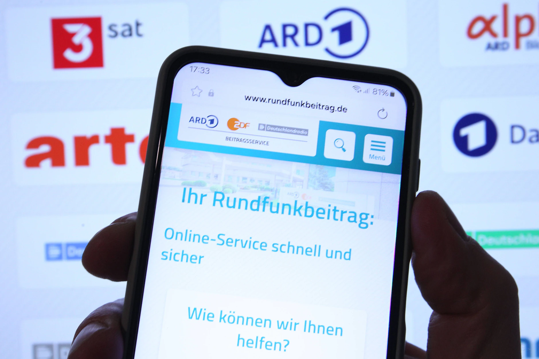 Im ÖRR wird viel erklärt, nicht immer von seriösen Experten.