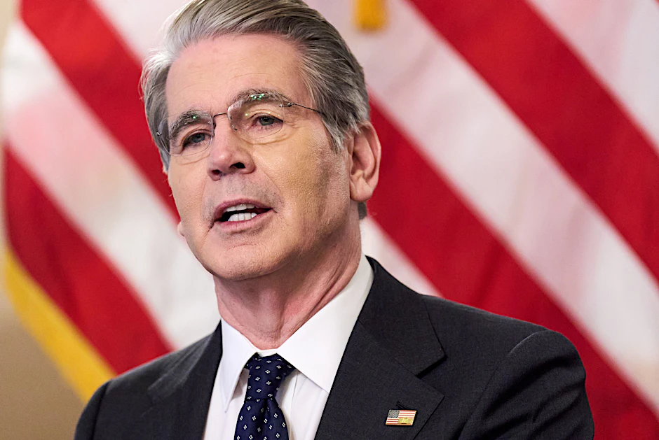 US-Finanzminister Scott Bessent