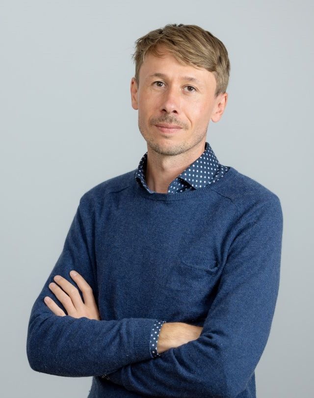 Portrait von Andreas Tutić 
