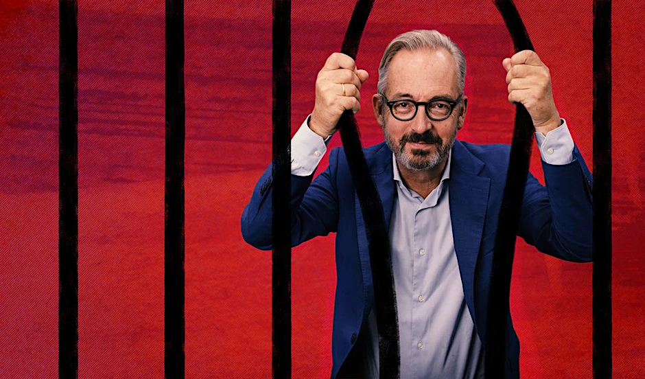 Seine Gäste würden außerhalb des Fernsehens vielleicht kein Wort mit ihm wechseln: Journalist Jan Fleischhauer