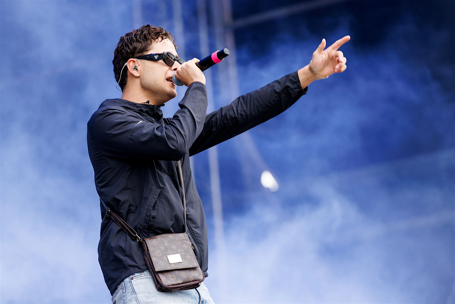 C Sharp Rapper Eurovision Song Contest 2026: Berliner Rapper Pashanim ruft zum Boykott auf