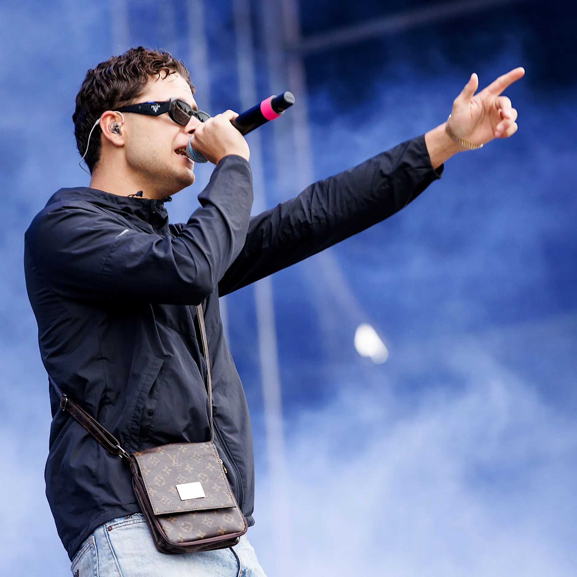 Eurovision Song Contest 2026: Berliner Rapper Pashanim ruft zum Boykott auf
