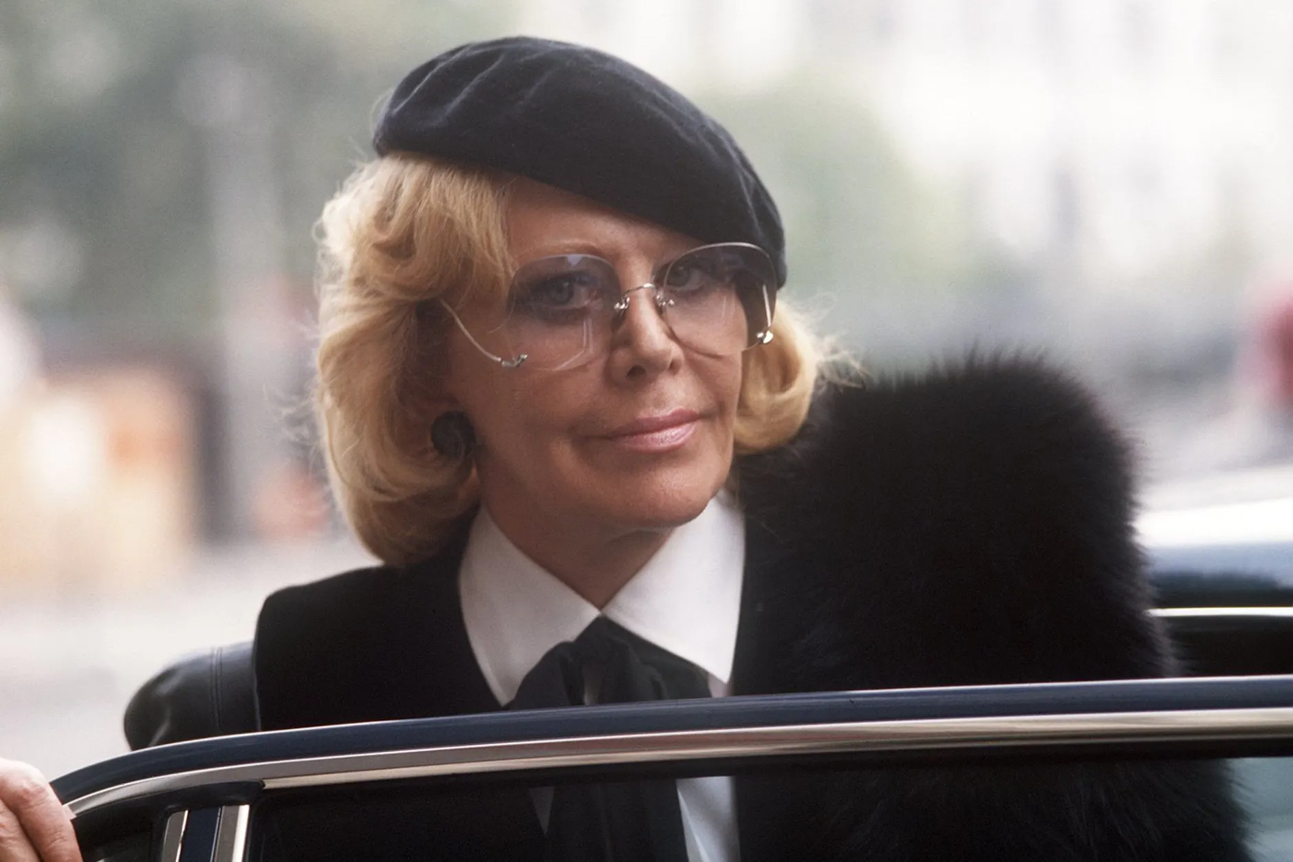 Weltweit gefeiert: Hildegard Knef (1925 bis 2002) begann 1946 ihre Filmkarriere bei der DEFA.
