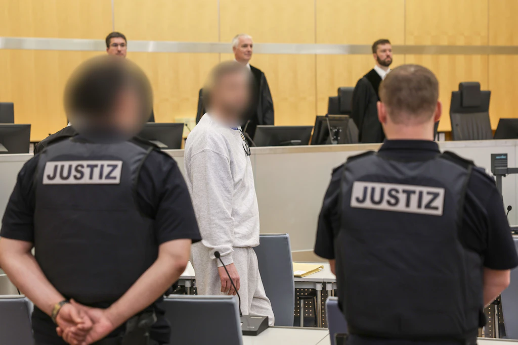 Darknet-Plattform mit Todeslisten: Dortmunder vor Gericht