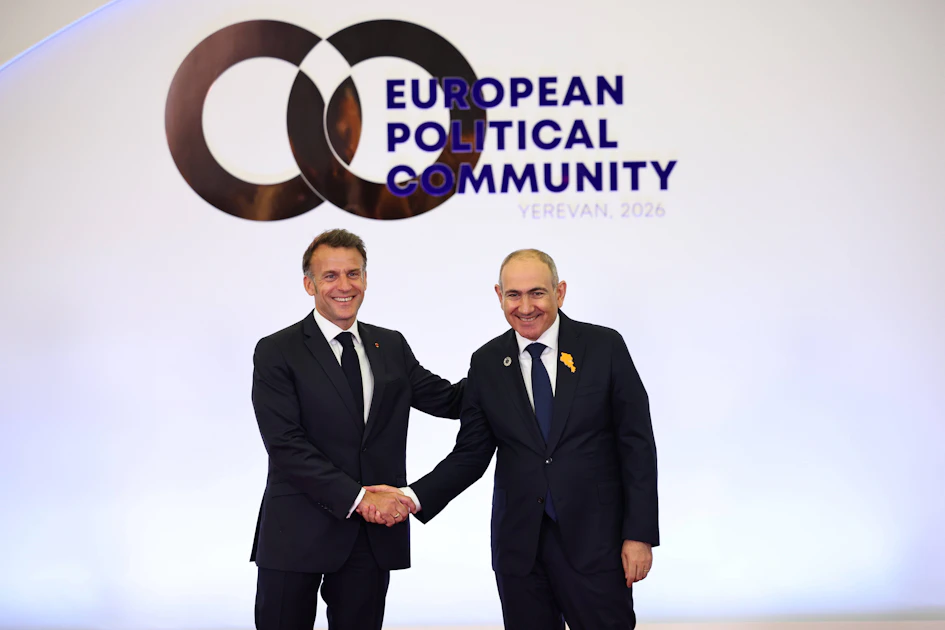 EPG-Treffen in Jerewan: Europa fordert im Kaukasus Vormacht von Trump und Putin heraus – ohne Merz