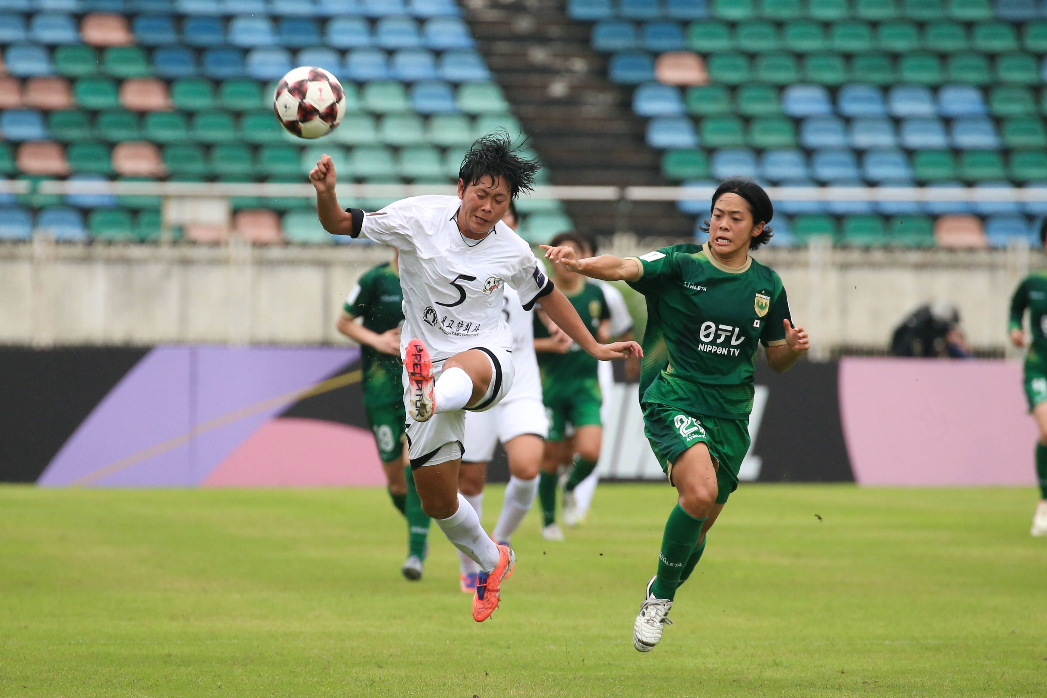 Seltenes Sportereignis: Nordkoreanische Fußballerinnen reisen nach Südkorea