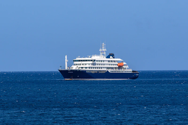 Hantavirus auf Kreuzfahrtschiff: Drei Tote und Passagiere sitzen fest