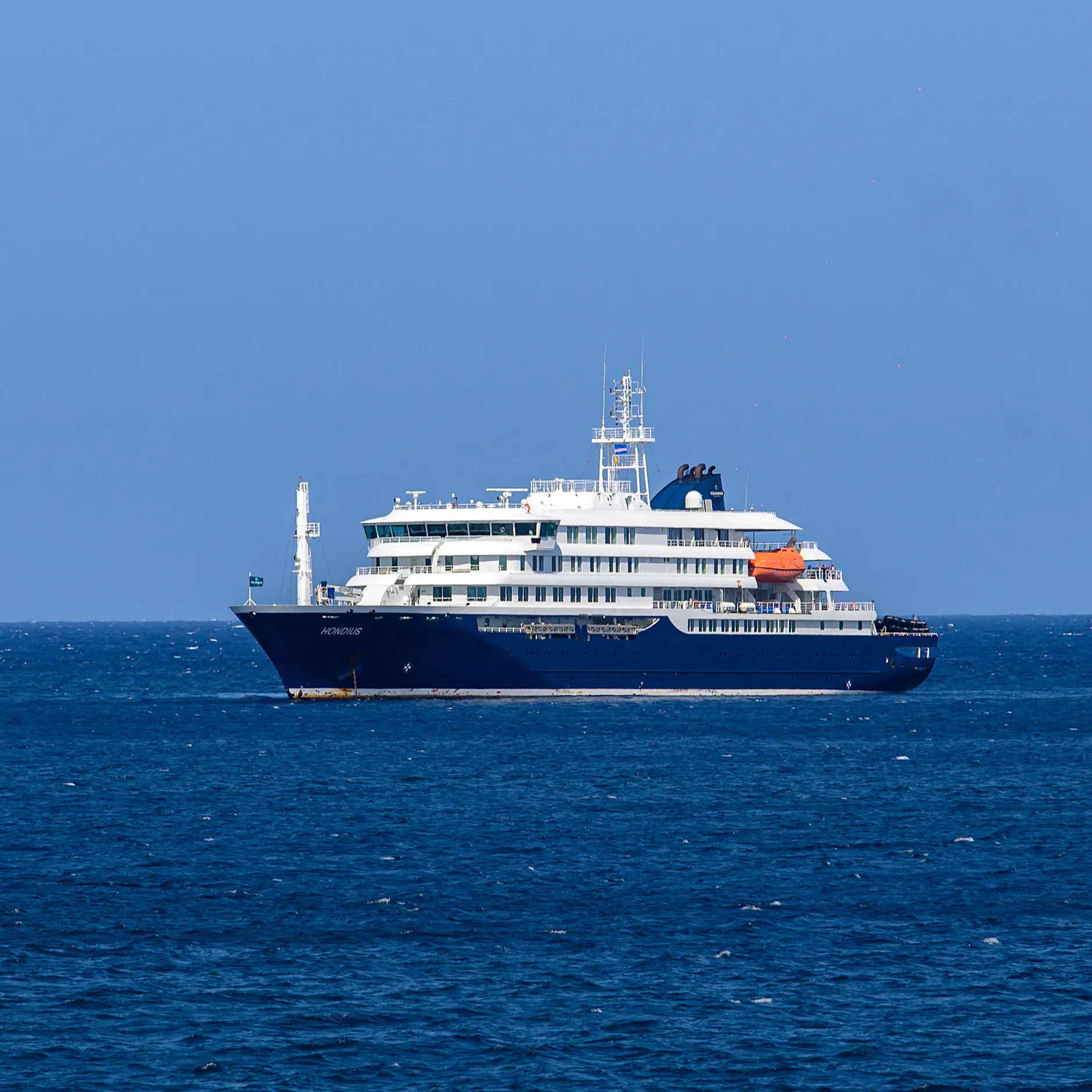 Hantavirus auf Kreuzfahrtschiff: Drei Tote und Passagiere sitzen fest