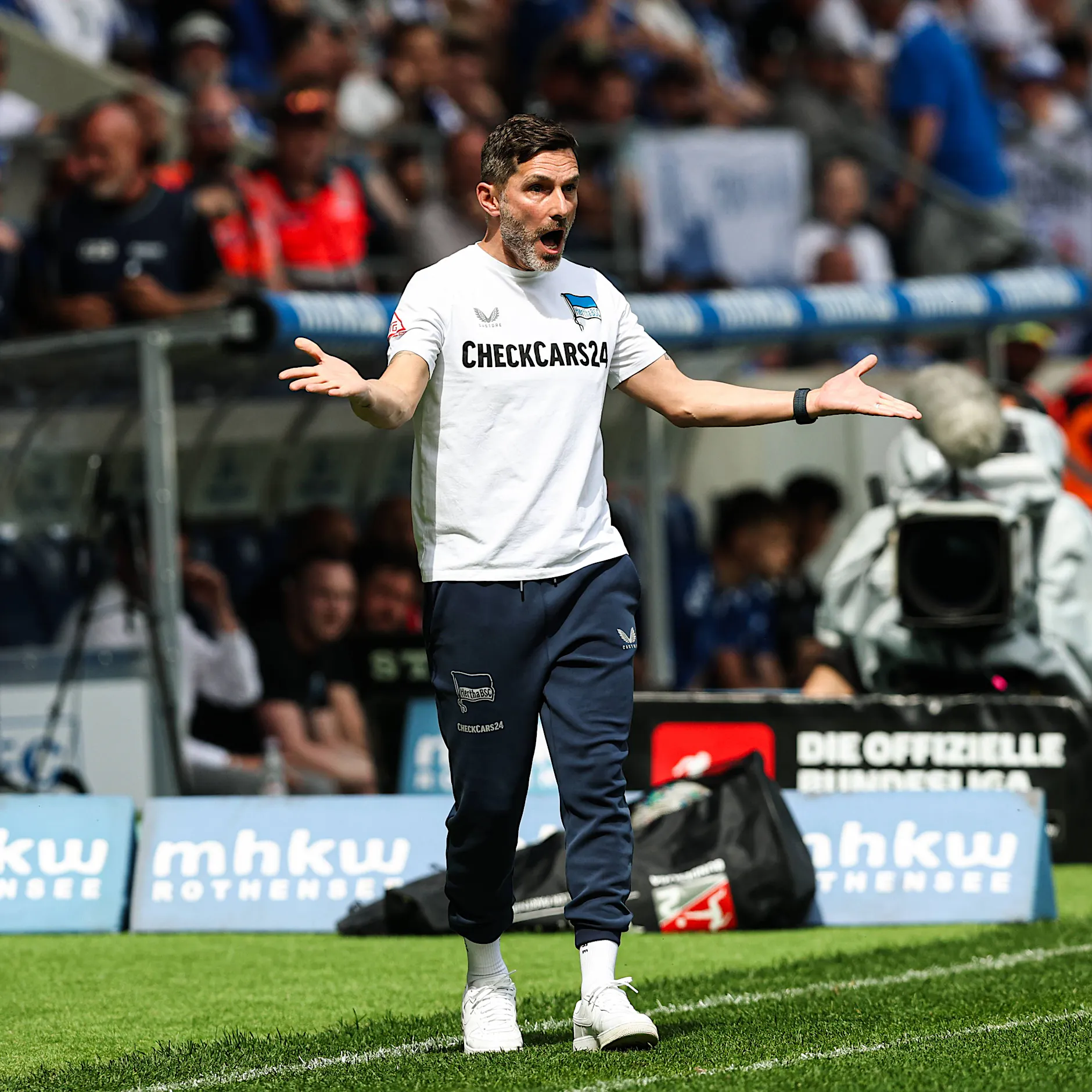 Der Druck auf Leitl wächst schon vor der neuen Saison