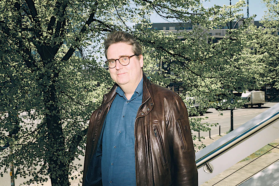 Der Dramaturg und Theaterprofessor Bernd Stegemann