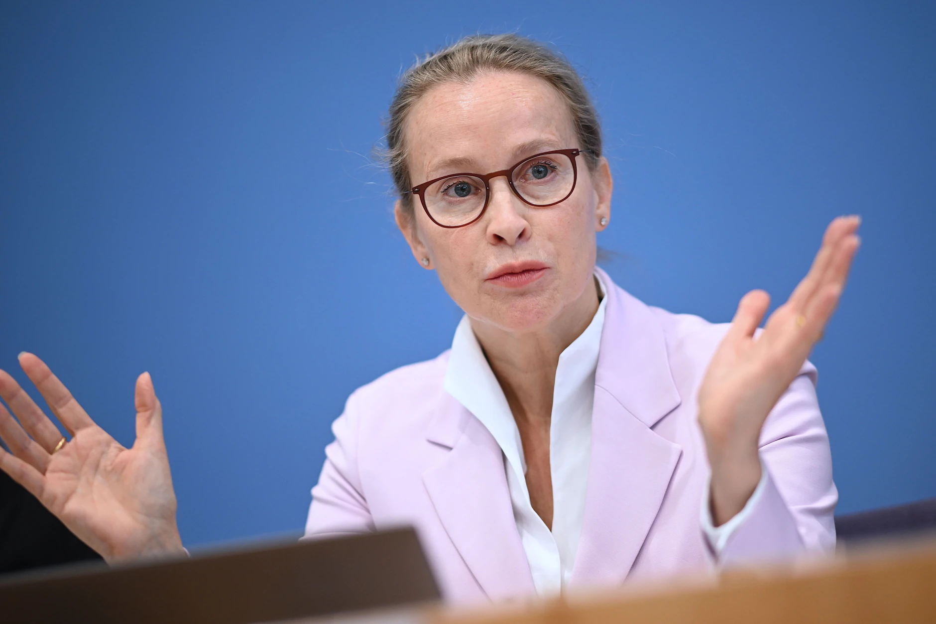 Frauke Brosius-Gersdorf rechnet ab.