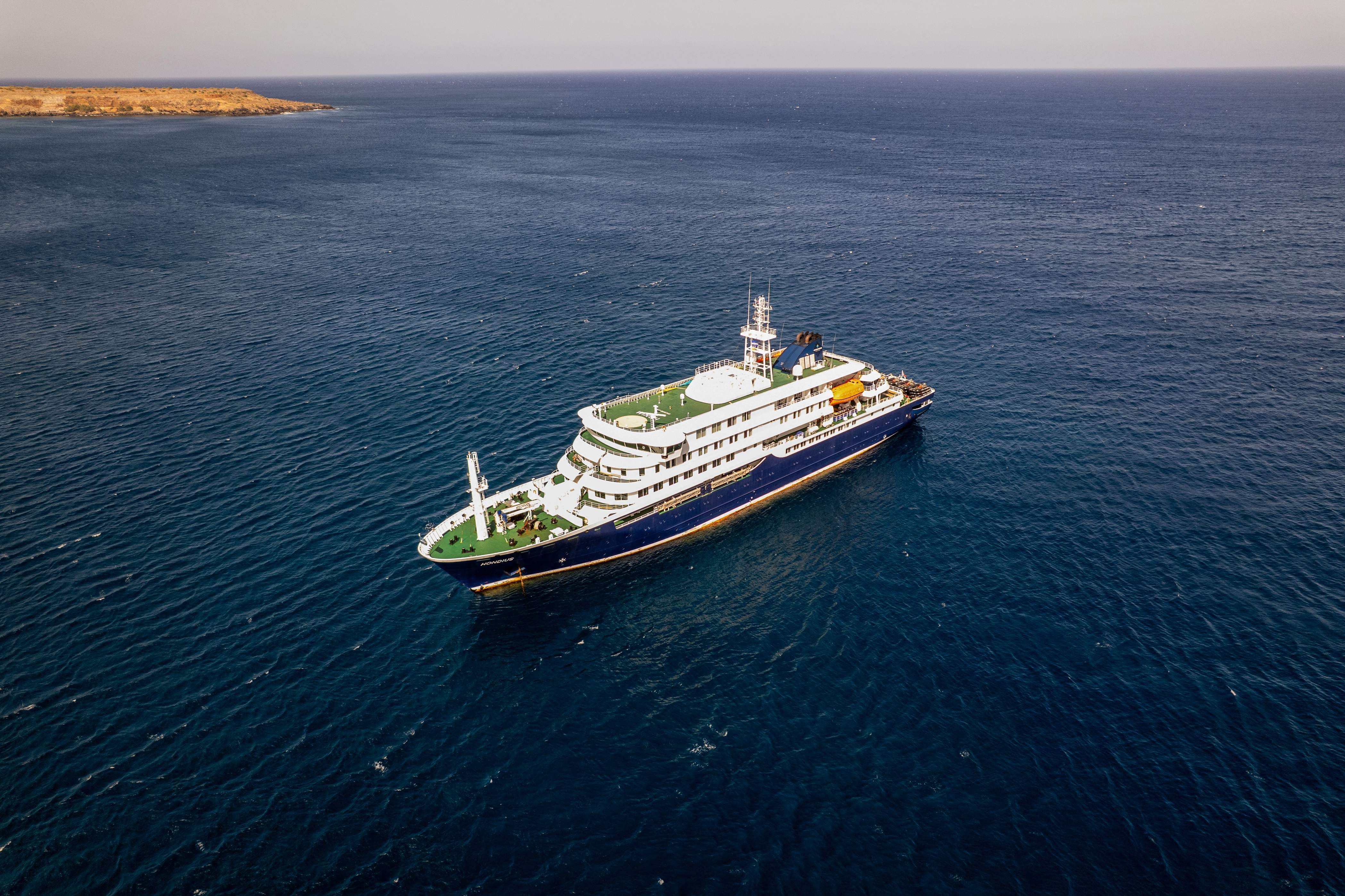 Drei Tote auf Kreuzfahrtschiff im Atlantik: WHO bestätigt Hantavirus-Fall