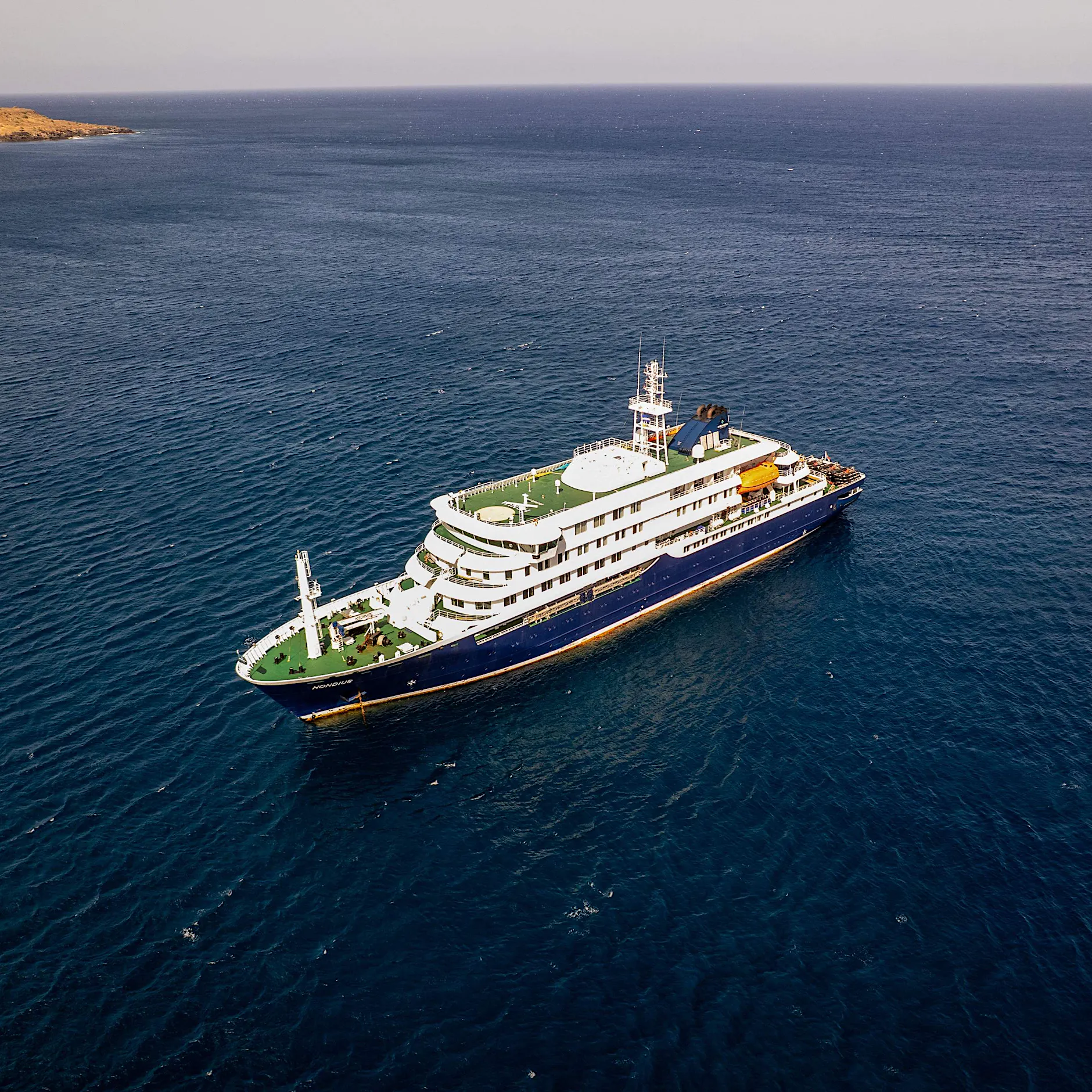 Drei Tote auf Kreuzfahrtschiff im Atlantik: WHO bestätigt Hantavirus-Fall