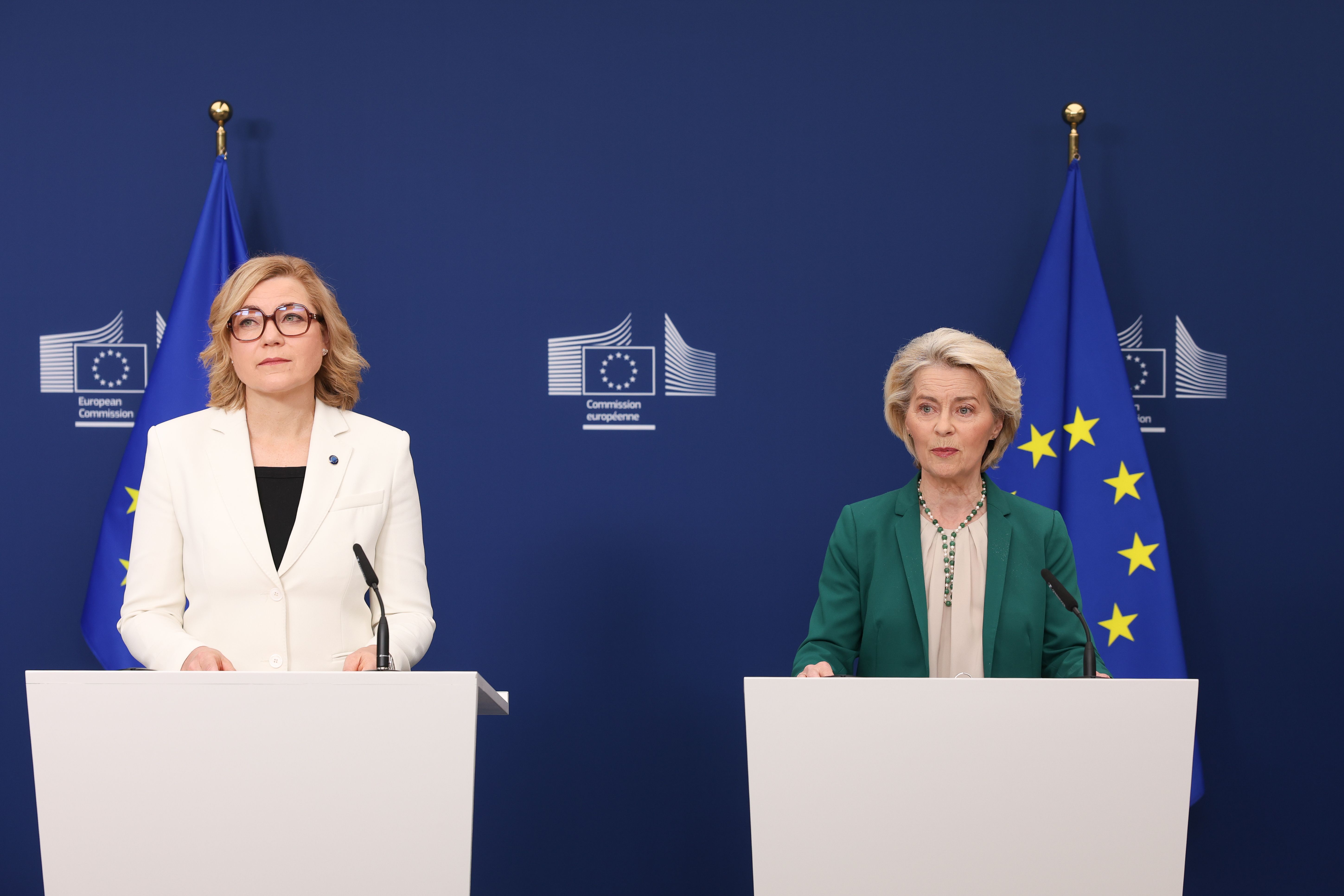 EU-Kampagne für Pressefreiheit trifft auf Pläne zur Beschränkung von VPN-Diensten