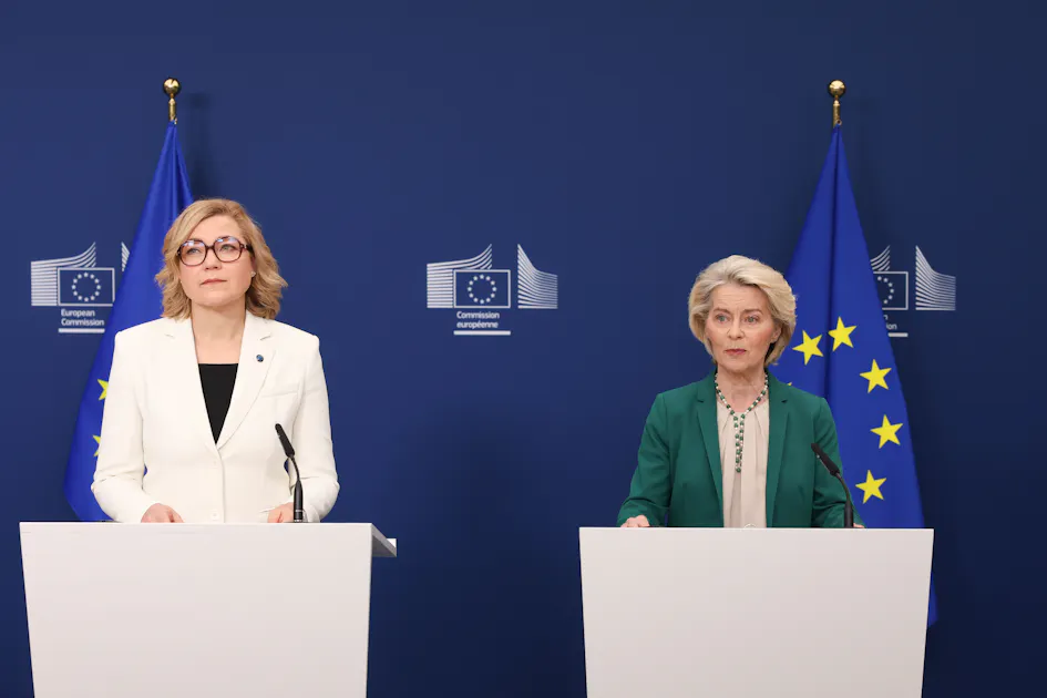 EU-Kampagne für Pressefreiheit trifft auf Pläne zur Beschränkung von VPN-Diensten