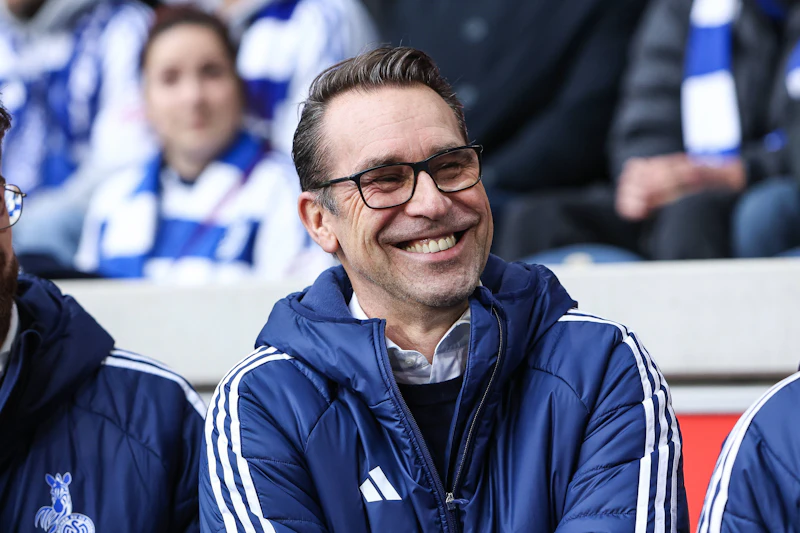 Hertha winkt nächste Saison ein Wiedersehen mit Preetz