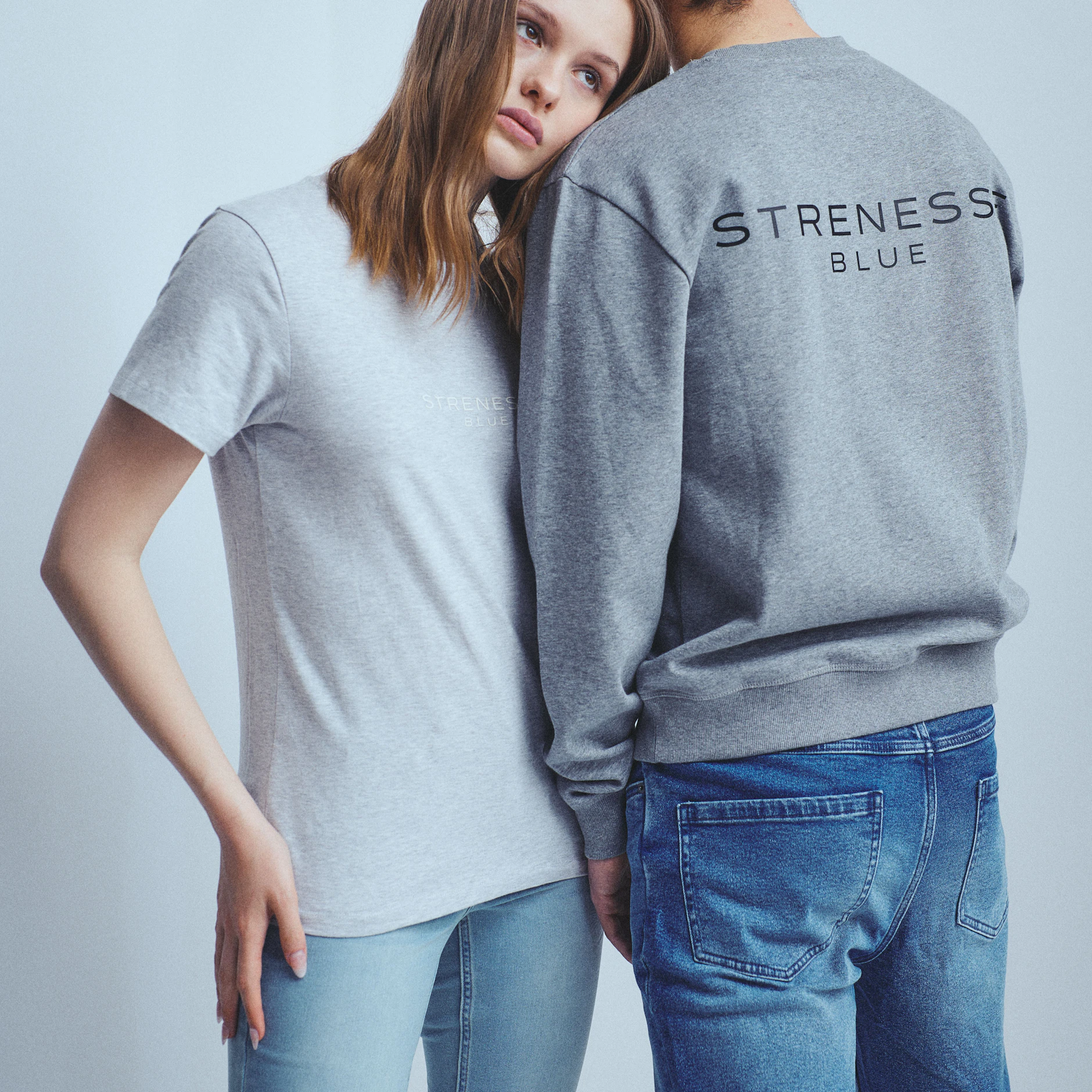 Nun auch mit Denim-Teilen: die „Strenesse Blue x Lidl“-Kollektion, erhältlich ab 5. Mai