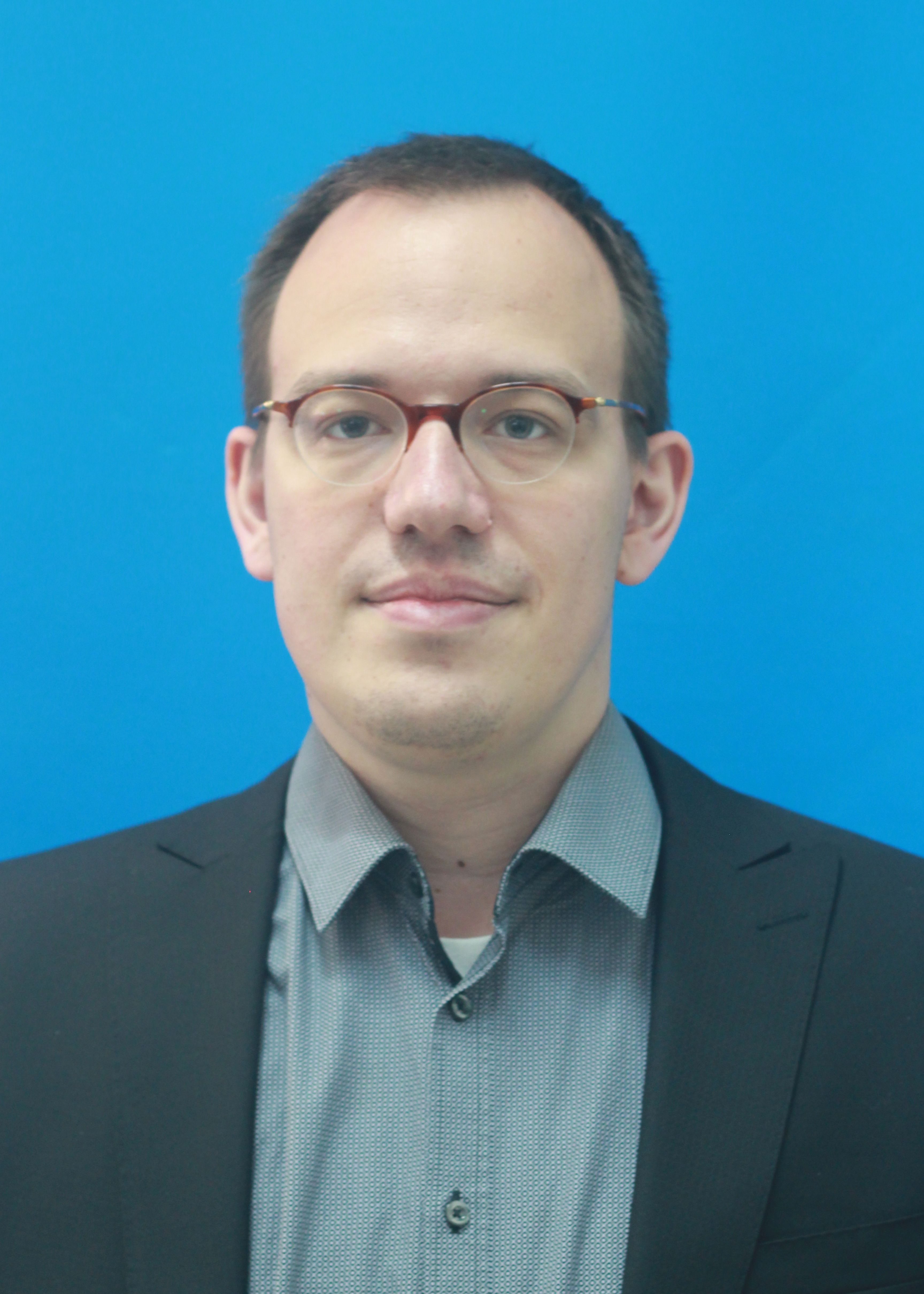 Author - Maximilian Ohle