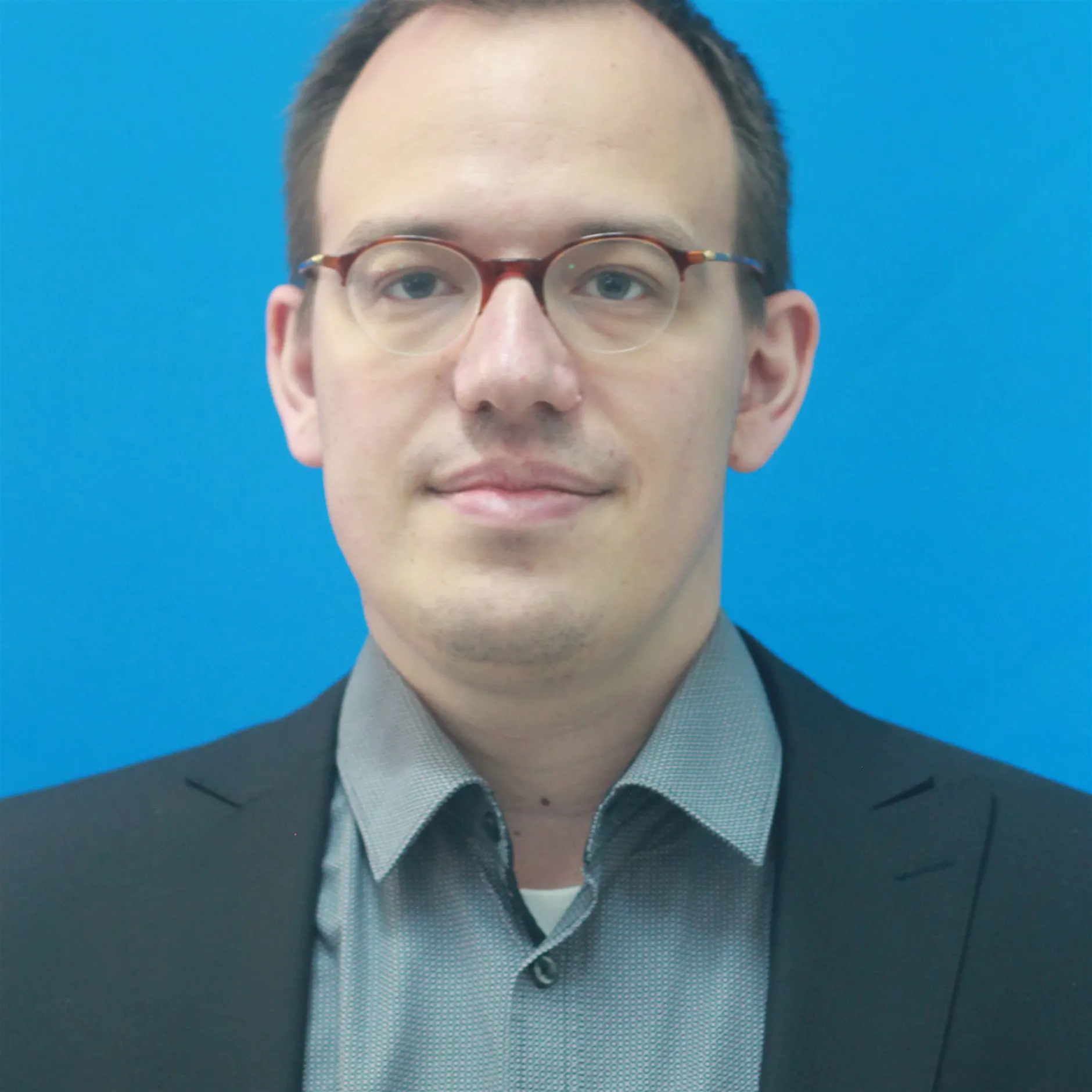 Author - Maximilian Ohle