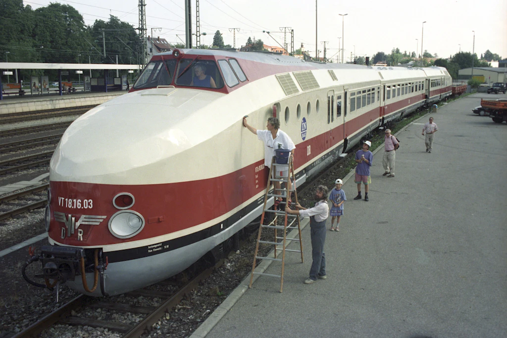 Fünf Millionen Euro für DDR-Kultzug „Vindobona“ – doch ein Problem bleibt