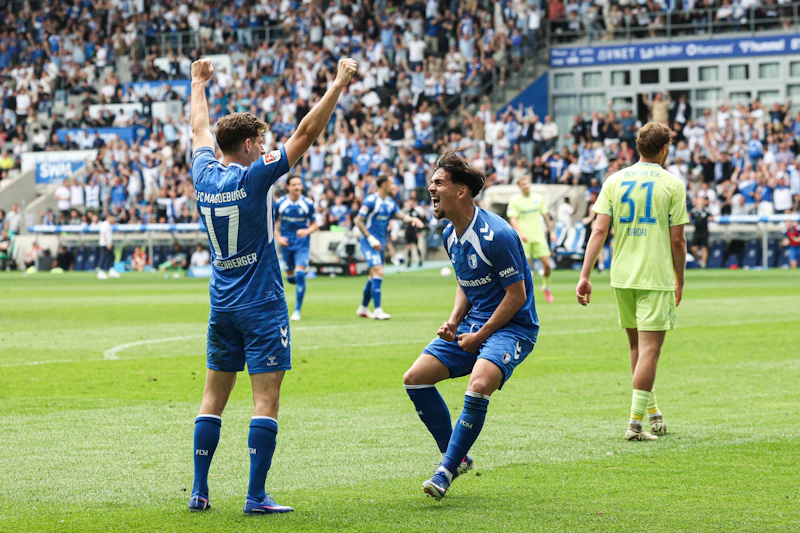 „Zweck heiligt die Mittel“: 1. FC Magdeburg opfert Spektakel für den Klassenerhalt