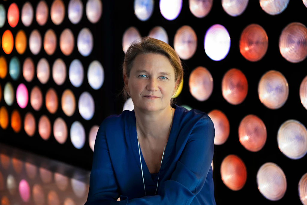 Andrea Zietzschmann,&nbsp; Intendantin der Stiftung Berliner Philharmoniker
