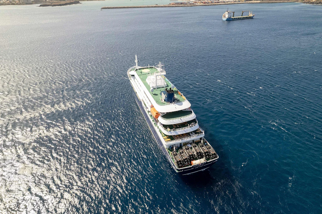 Virus-Alarm auf Kreuzfahrtschiff – ein deutscher Passagier tot