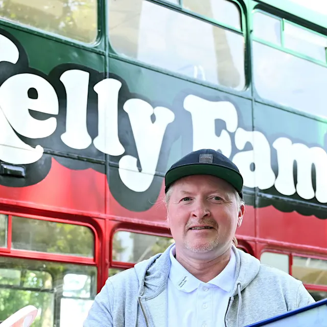 Kelly-Family-Bus restauriert: Joey Kelly fährt nach Wacken 2026