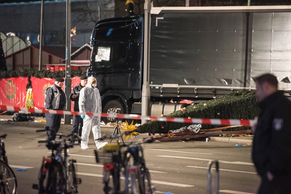 Am 19. Dezember 2016 kommen auf dem Breitscheidplatz 13 Menschen ums Leben.