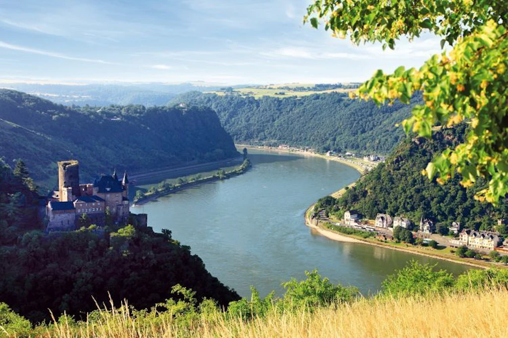 Romantischer Rhein