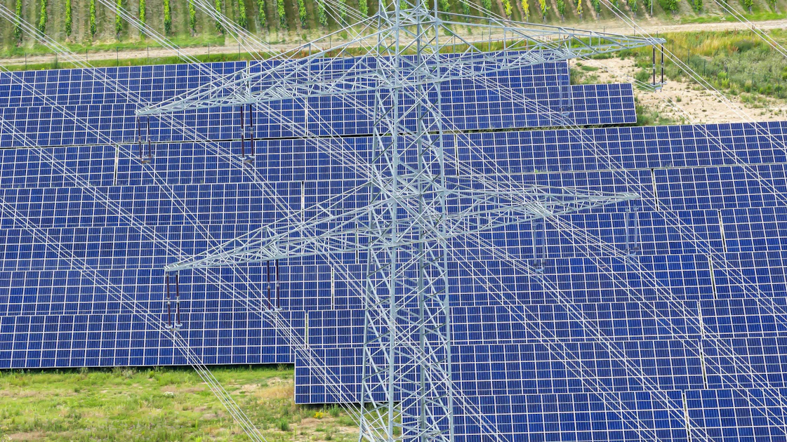 EU bans key Chinese technology from EU-funded solar projects