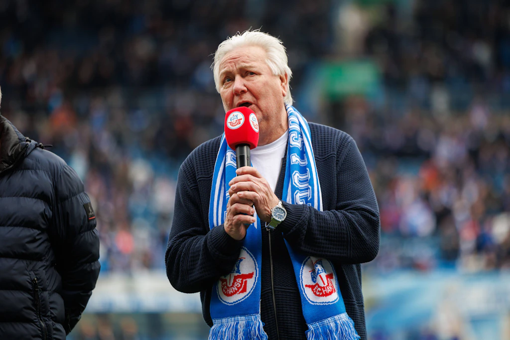 Streit um DDR-Fußball-Legende Gerd Kische: Warum Teterow ihm die Ehrenbürgerschaft verweigert