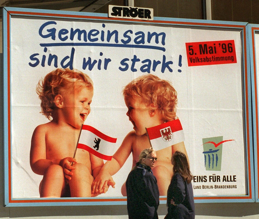 30 Jahre Stillstand in Berlin und Brandenburg: Der Preis einer gescheiterten Volksabstimmung