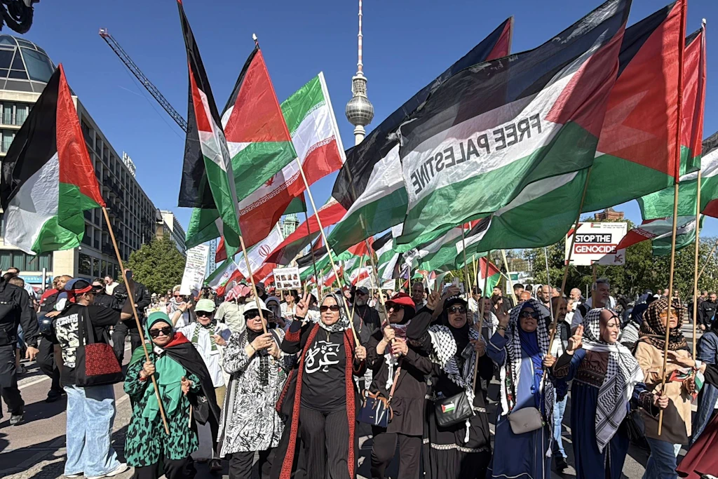 Daniela Dahn: Warum die EU-Sanktionen gegen Kritiker den Antisemitismus befeuern