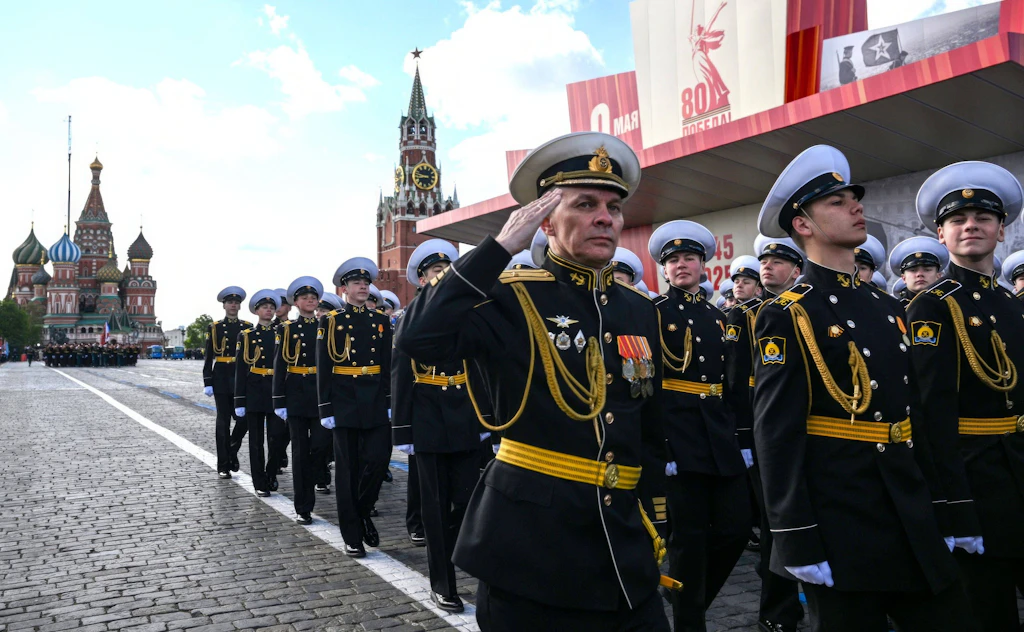 Echte Waffenruhe oder PR-Manöver? Moskau und Kiew pokern vor Putins Parade