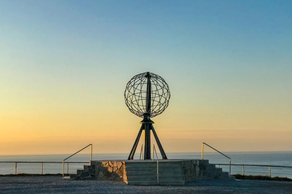 Traumziel Nordkap 