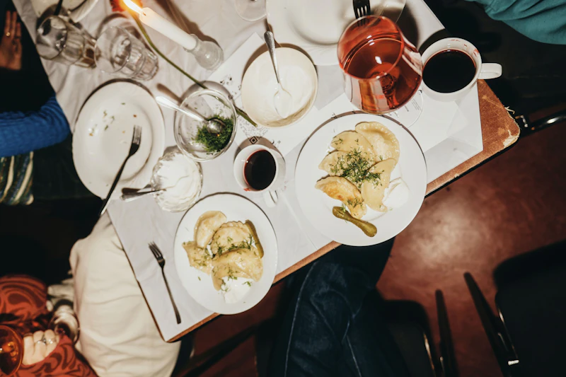 Pierogi Social Club und Pop-ups: Warum Berlin plötzlich die polnische Küche feiert