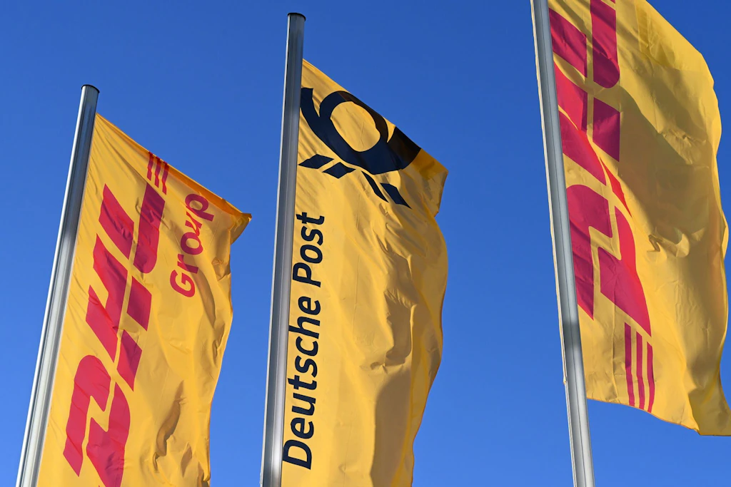 Deutsche Post wird zu DHL: Konzern legt traditionsreichen Namen ab
