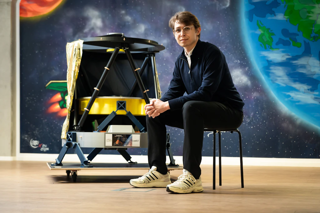 „Europa muss raus aus der Abhängigkeit von USA und China“: Berliner Start-up will eigene Satelliten ins All schicken