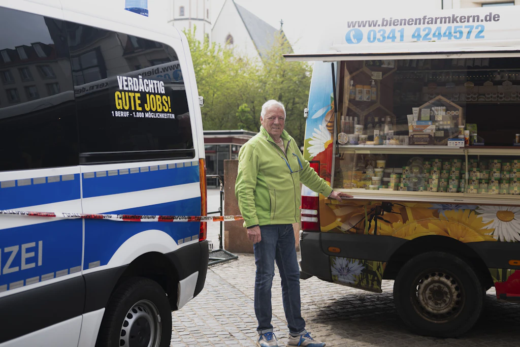 „Gekämpft, um zu überleben“ – Augenzeugen schildern Amokfahrt in Leipzig