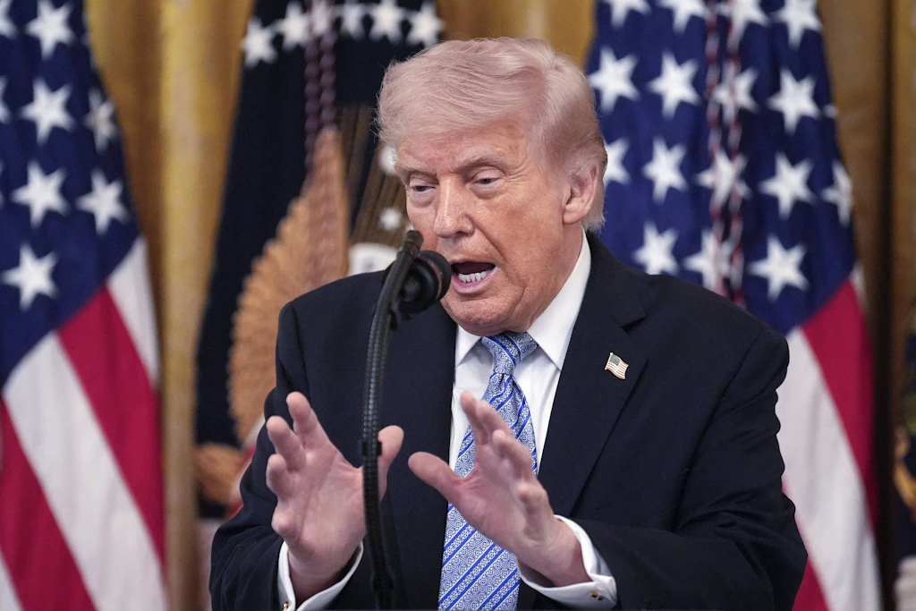 „Bringt Katholiken in Gefahr“: Trump kritisiert Papst erneut wegen Iran-Haltung