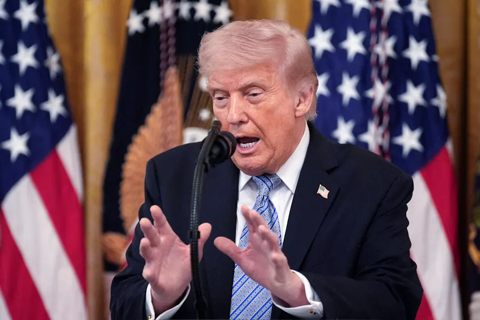 “Putting Catholics in Danger”: Trump Again Criticizes Pope over Iran ...