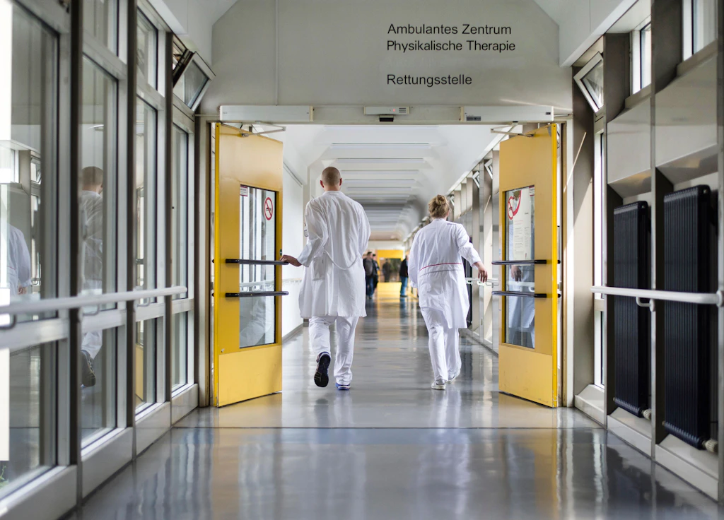 Neue Studie: 250.000 Klinikfälle in Berlin könnten ambulant behandelt werden